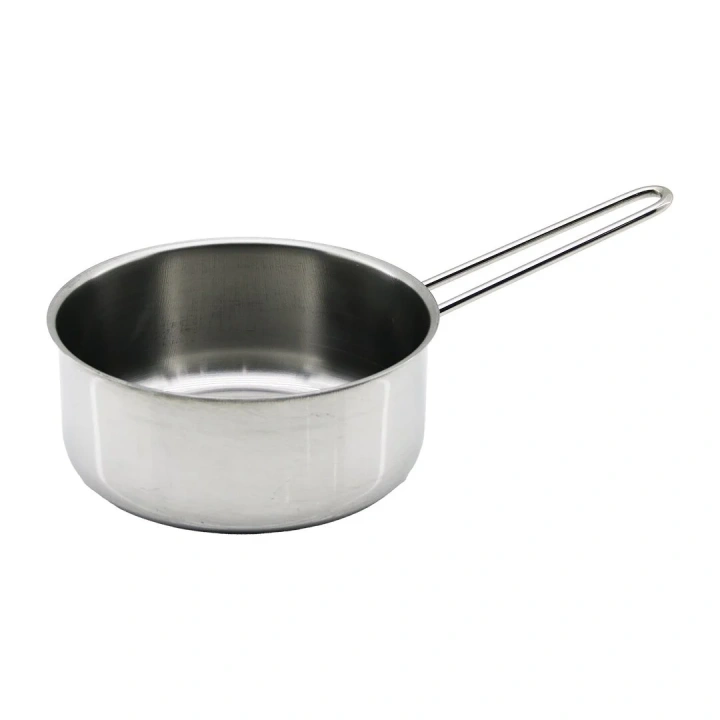 14CM   TEL KULP   ÇELİK  SOS TAVA (5468)