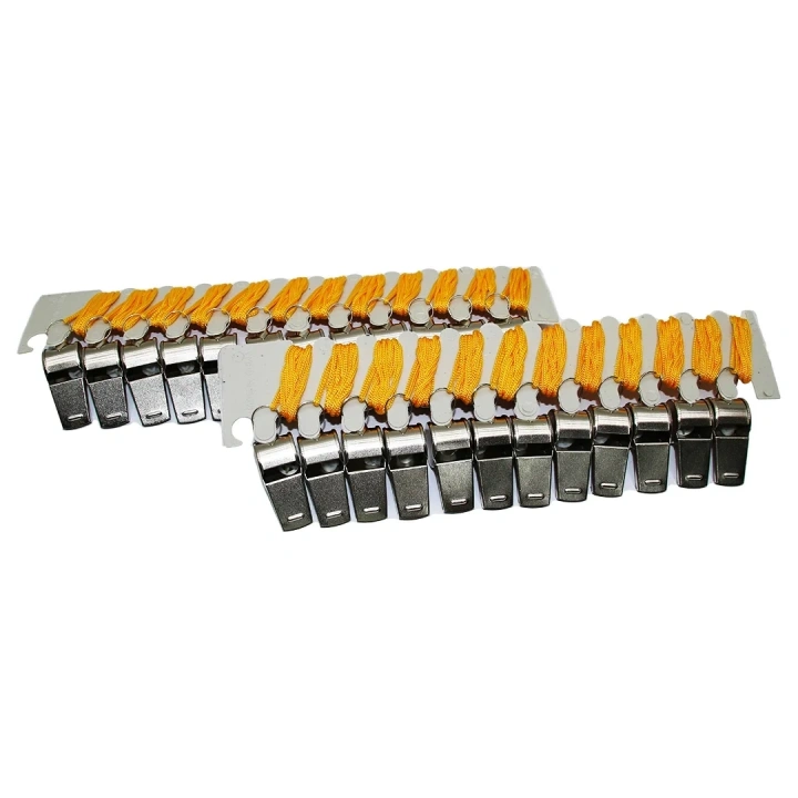 24 ADET METAL DÜDÜK (5468)