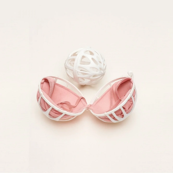 2PCS İÇ ÇAMAŞIR YIKAMA TOP (5468)