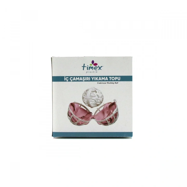 2PCS İÇ ÇAMAŞIR YIKAMA TOP (5468)