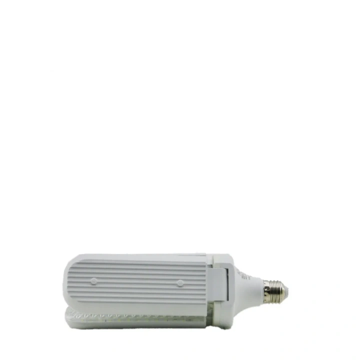 3 KOLLU PERVANE MODELİ BEYAZ LED LAMBA AMPUL 24W - E27 (5468)