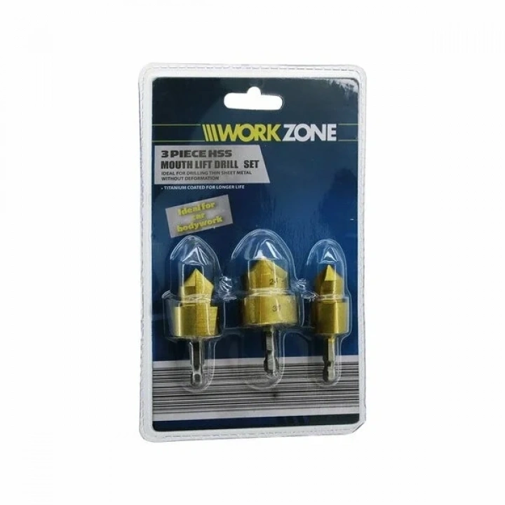 3 PCS PLASTİK BORU AÇMA (5468)