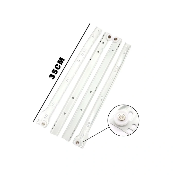 35CM 1 TAKIM ÇEKMECE RAYI (5468)