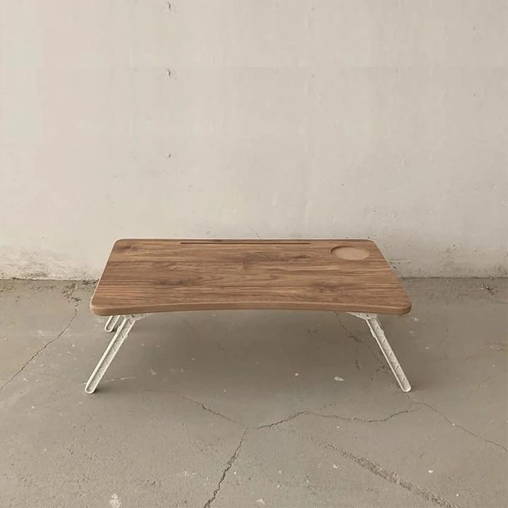 4 ADET BEYAZ SOFRA AYAK KOMPLE PLASTİK 20CM AÇ KAPA (5468)
