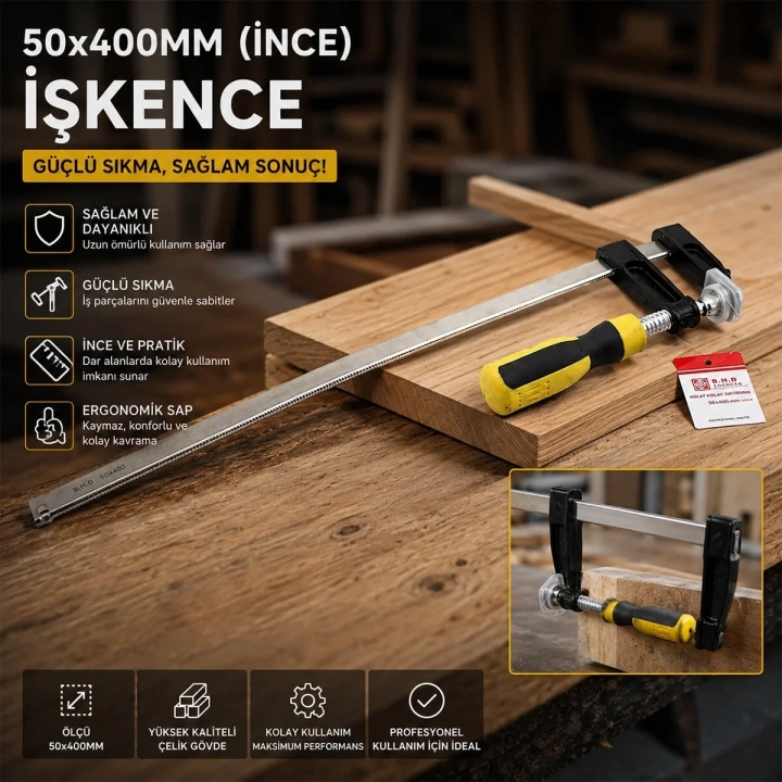50x400MM İNCE İŞKENCE (5468)