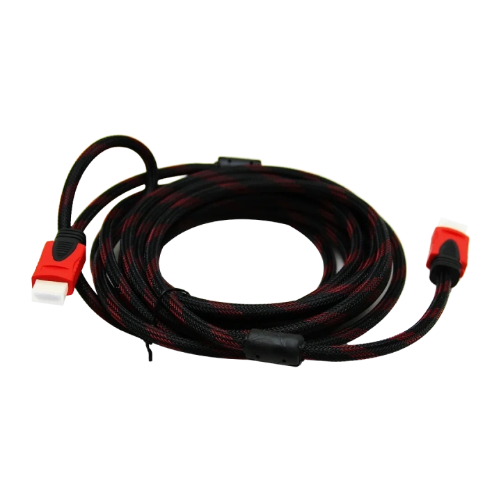 5MT İPLİ HDMI KABLO COMPUTER CABLE HDTV PL-8014 (5468)