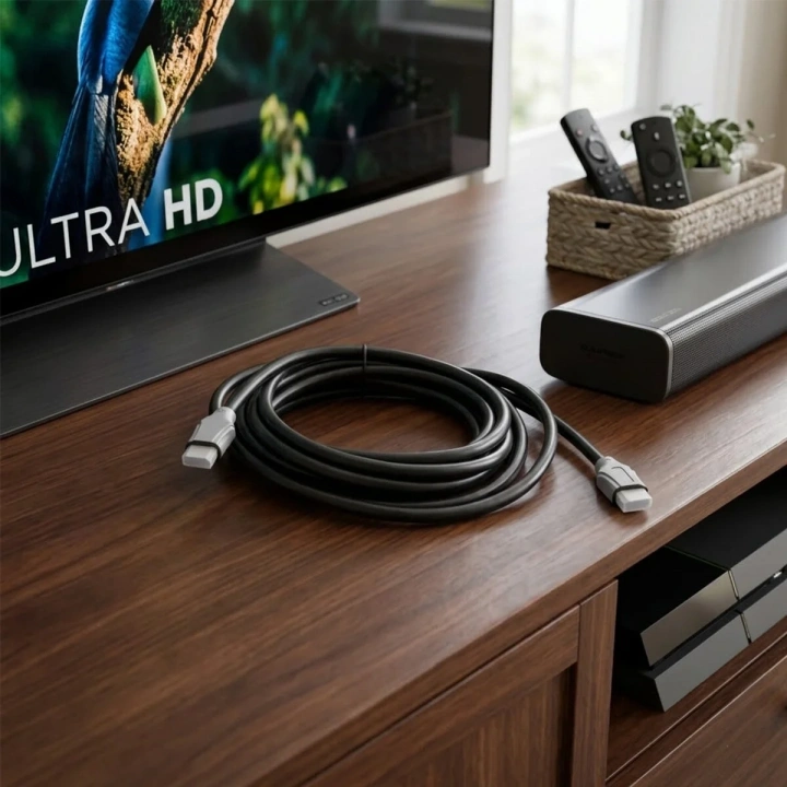 5MT İPLİ HDMI KABLO COMPUTER CABLE HDTV PL-8014 (5468)