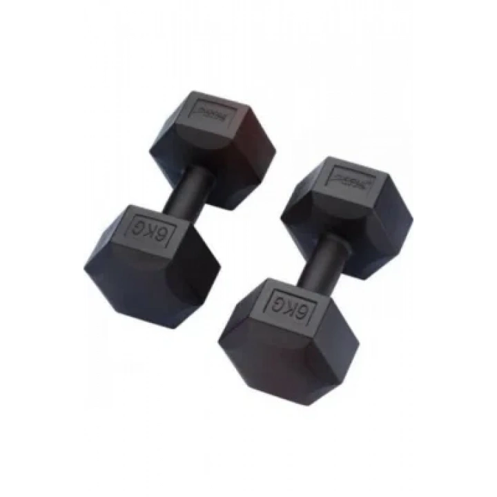 6KG PLASTİK KÖŞELİ DAMBIL 2 PARÇA (5468)