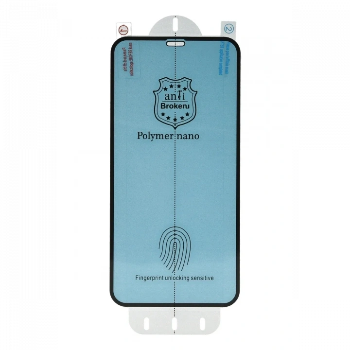 Apple iPhone 11 Pro Max Polymer Nano Ekran Koruyucu