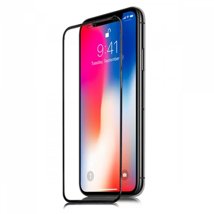 Apple iPhone 12 Pro Max 5D Eko Cam Ekran Koruyucu