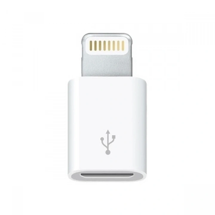 Apple iPhone / iPad Micro Usb Dönüştürücü Adaptör OTG Aparat (5468)