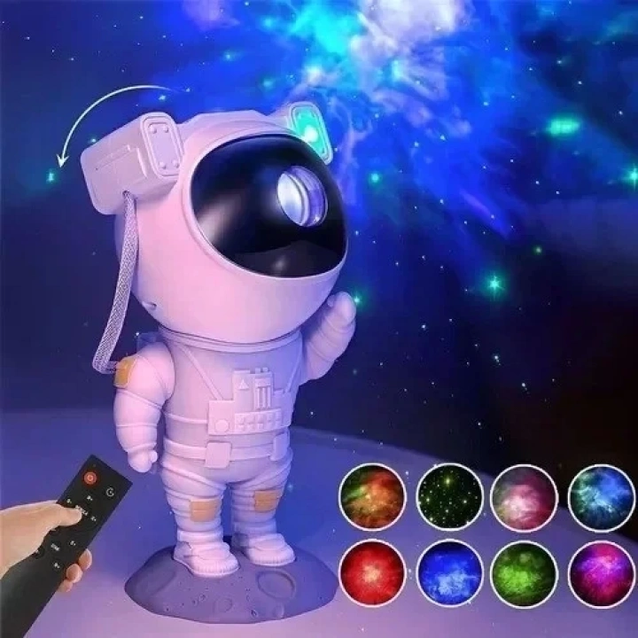 Astronot Galaksi Projeksiyon Lamba (5468)