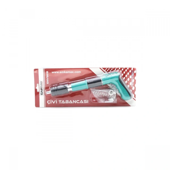 BARUTLU ÇİVİ TABANCASI EMV-5618 (5468)