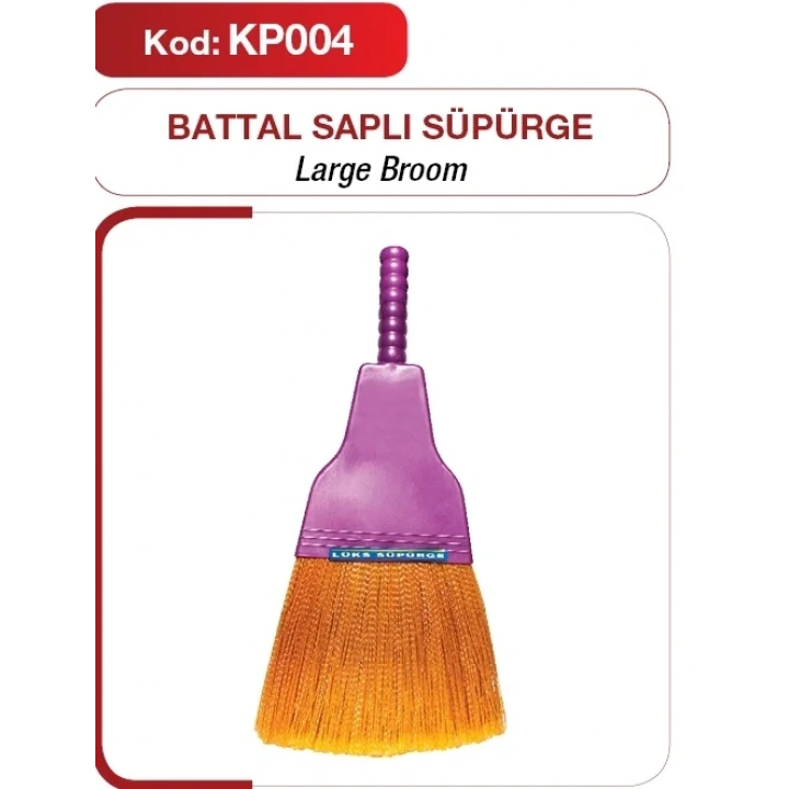 BATTAL BOY LÜKS SÜPÜRGE (5468)