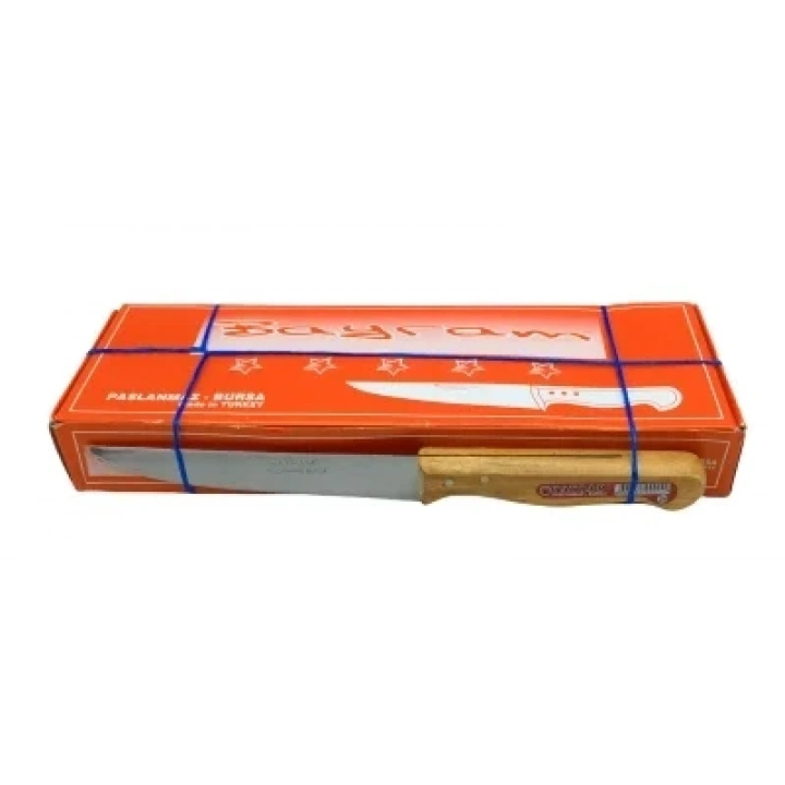 BAYRAM NO-24 SEBZE EKMEK BIÇAĞI (5468)