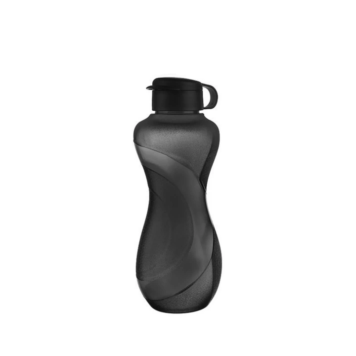 BiiShe® 1500ML Kapasiteli Sporcu Tipi Suluk Pratik El Matarası