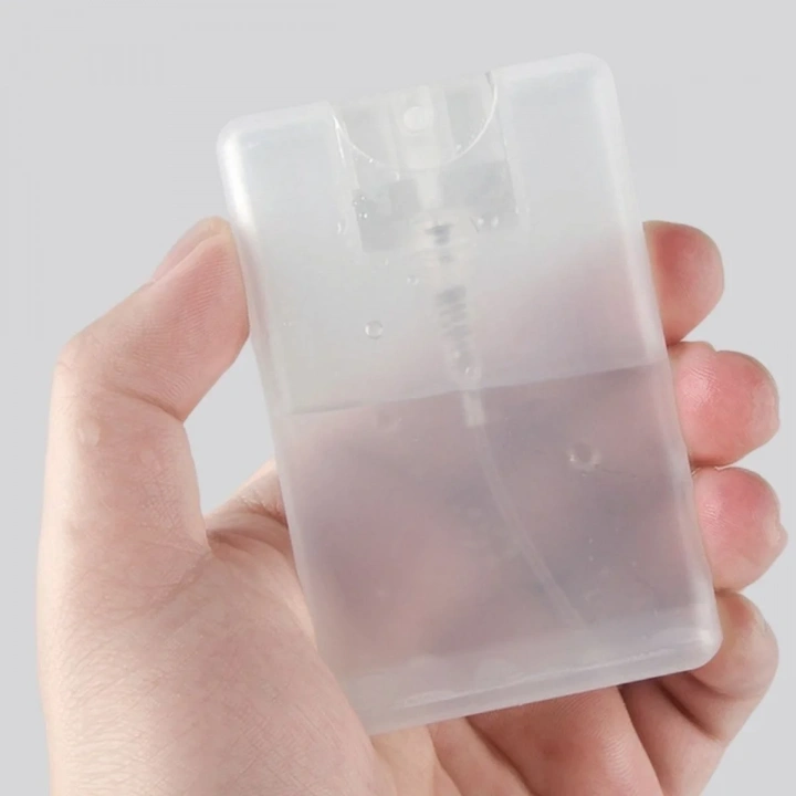 BiiShe 20 Ml Doldurulabilir Mini Cep Boy Kolay Taşınabilir Çok Amaçlı Parfüm Şişesi
