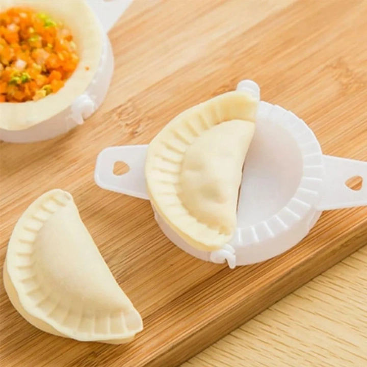 BiiShe® 3lü Çiğ börek kurabiye Hamur İşi Ravioli Kesme Kalıbı Aparatı