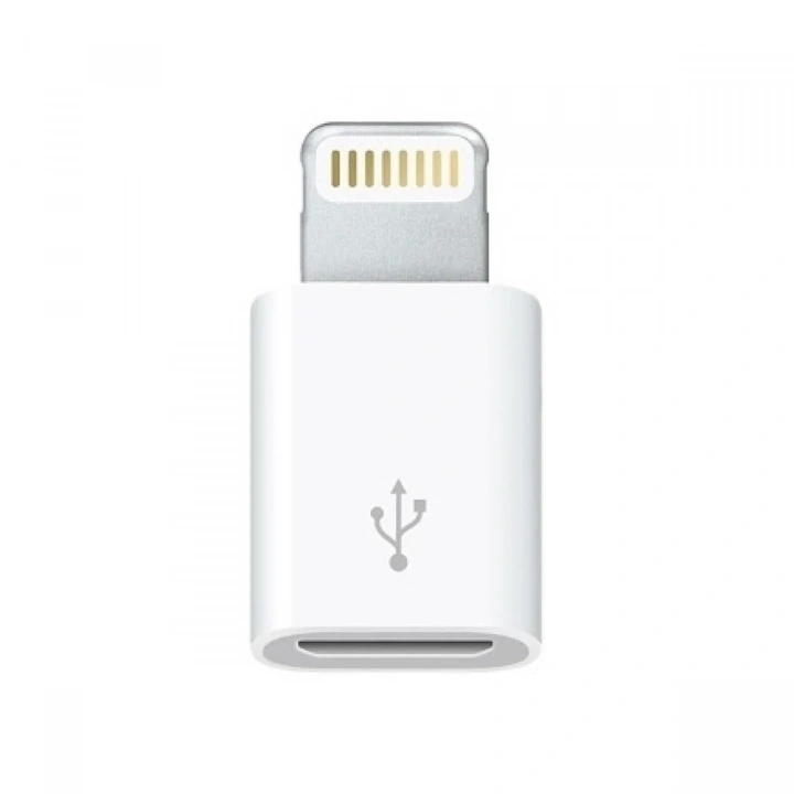BiiShe® Apple iPhone / iPad Micro Usb Dönüştürücü Adaptör OTG Aparat