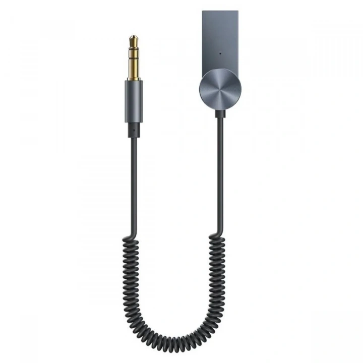 BiiShe® Araba için Bluetooth Aux Alıcısı Wireless Araç Kiti