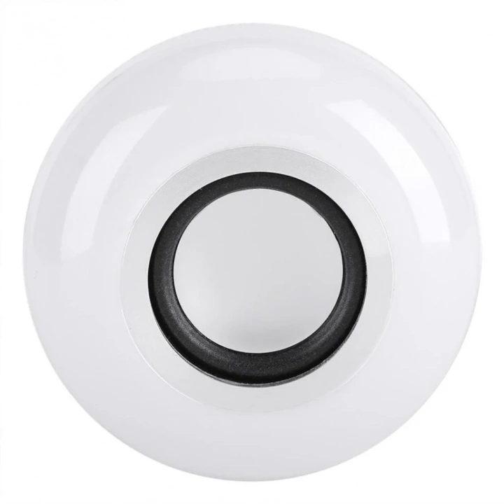 BiiShe® Kumandalı Bluetooth Hoparlör Ampul LD-37