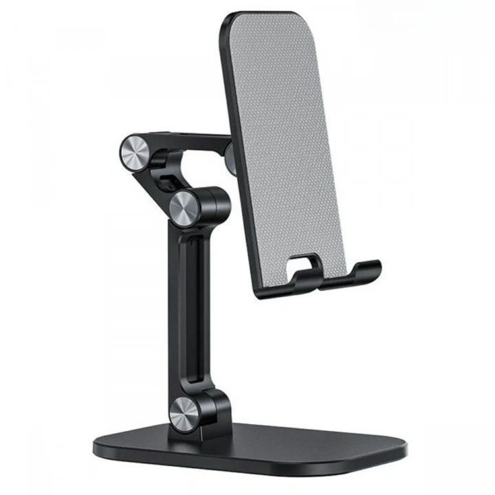 BiiShe® Plastik Ayarlanabilir Kaydırmaz Taban Telefon Tablet Standı