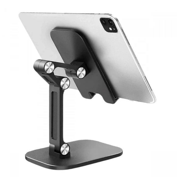 BiiShe® Plastik Ayarlanabilir Kaydırmaz Taban Telefon Tablet Standı