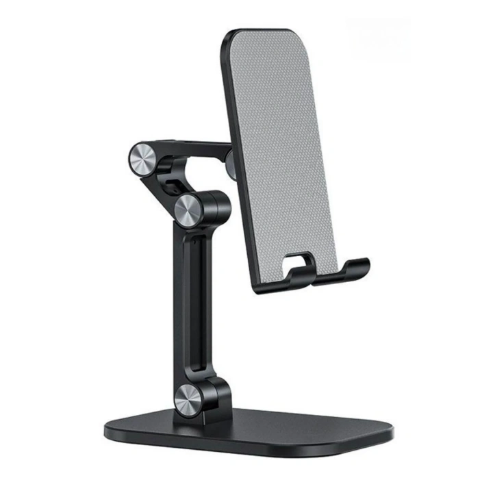 BiiShe® Plastik Ayarlanabilir Kaydırmaz Taban Telefon Tablet Standı