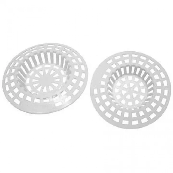 BiiShe® Pratik Lavabo Süzgeci (2 Adet)
