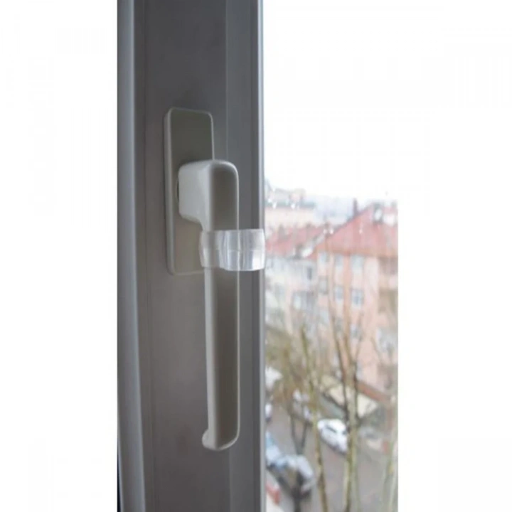BiiShe® Silikon Kapı & Pencere Vurma Önleyici Stoper Kapı Tamponu 4 Adet
