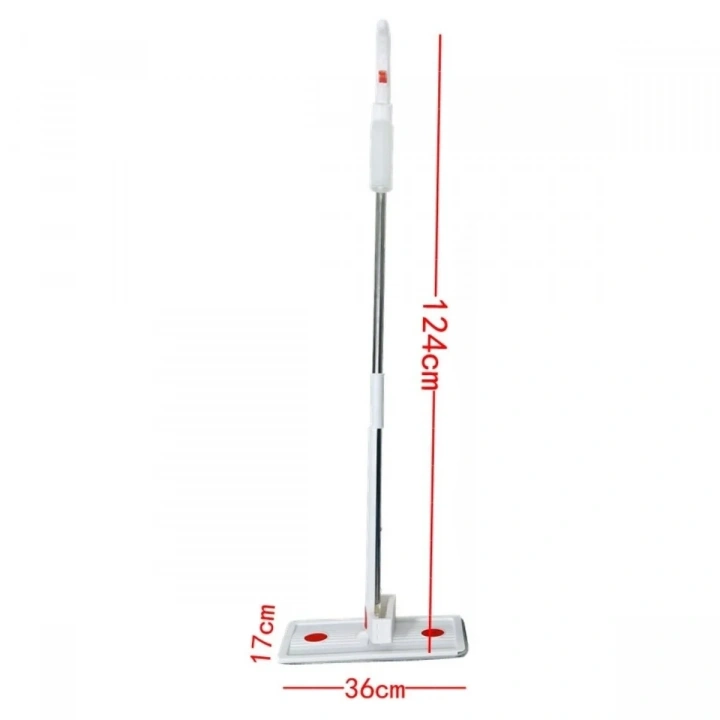 BiiShe® Spreyli ve Sıkmalı Mop 2in1 Temizlik Seti