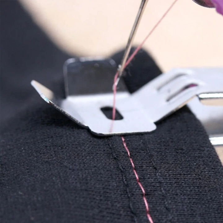 BiiShe® Spring Come Mini Kolay Seyehat ve Ev Tipi El Dikiş Dikme Makinası
