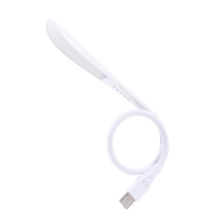 BiiShe® USB Girişli 14 Ledli 3 Kademeli Dokunmatik Masa/Kitap Okuma Lambası Ledi Beyaz
