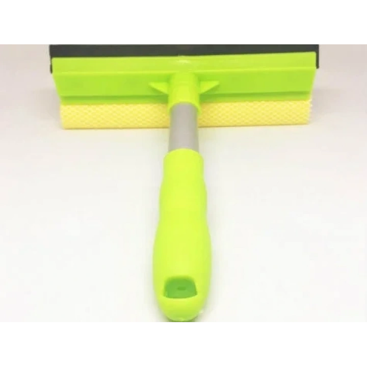 Çekçekli Pratik Cam Silme Aparatı Kısa (5468)