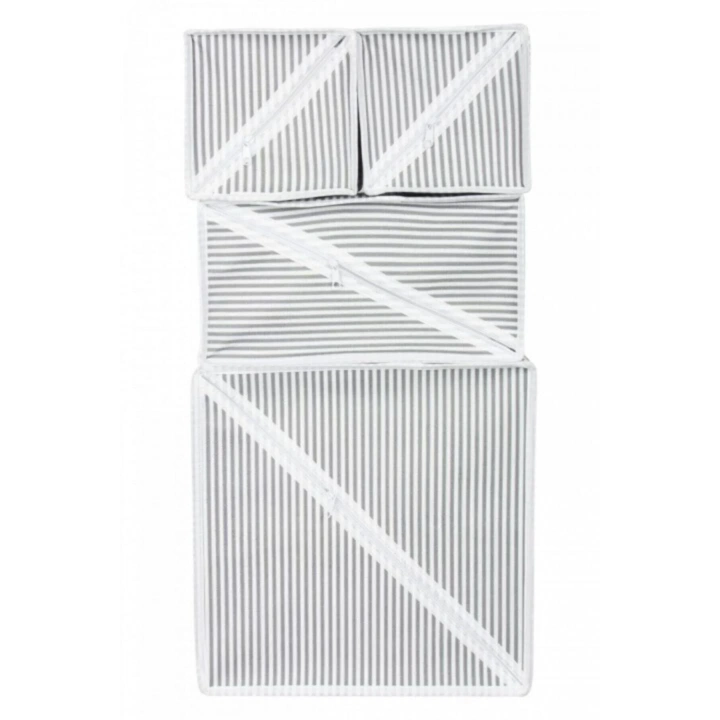 Çekmece Düzenleme Kutu Seti Organizer 4lü Set (5468)