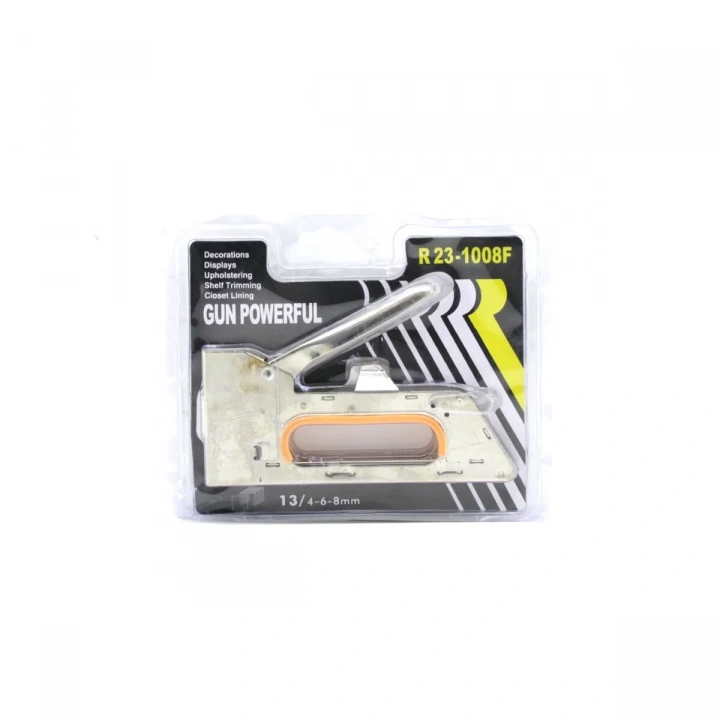 ÇELİK MOBİLYA ZIMBA MAKİNESİ 13/ 4-6-8MM (5468)