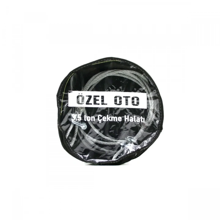 ÇELİK OTO ÇEKME HALATI 3.5 TON (5468)