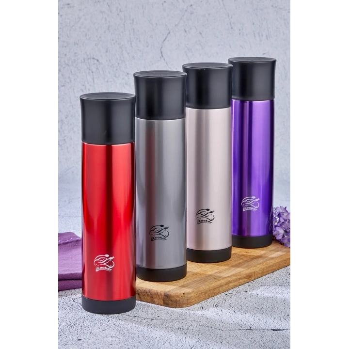CKR-2021  0.5LT TREND ÇELİK TERMOS (5468)