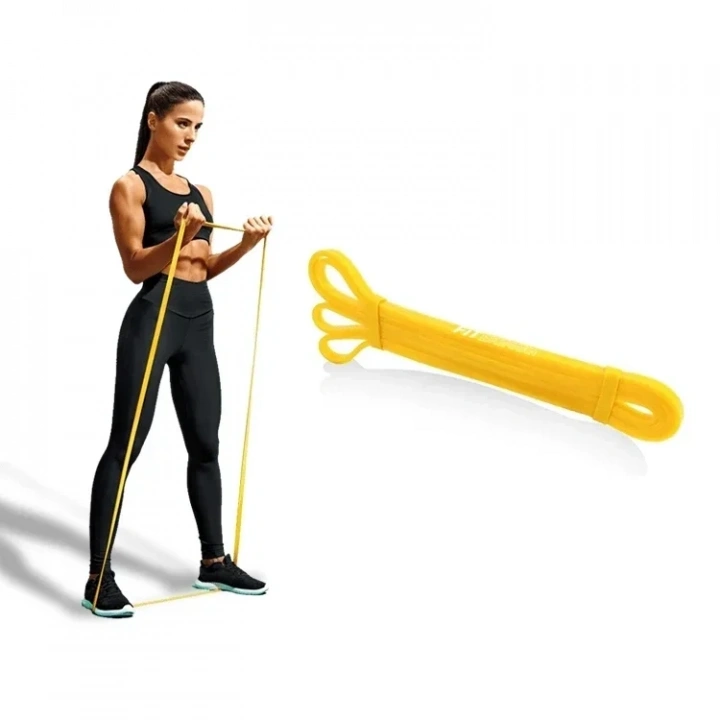 Direnç Bandı, Training Band, Sarı, 3-7 kg (5468)