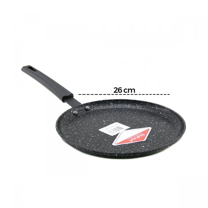 DÖKÜM KREP TAVA 26CM (5468)