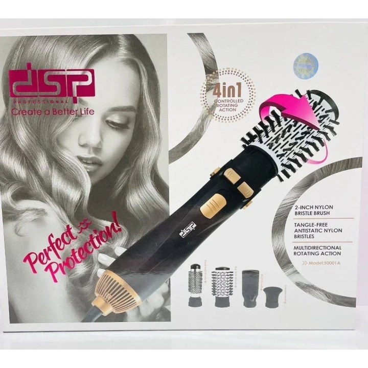 DSP dört fonksiyonlu döner fırça modeli DSP-50001 (5468)