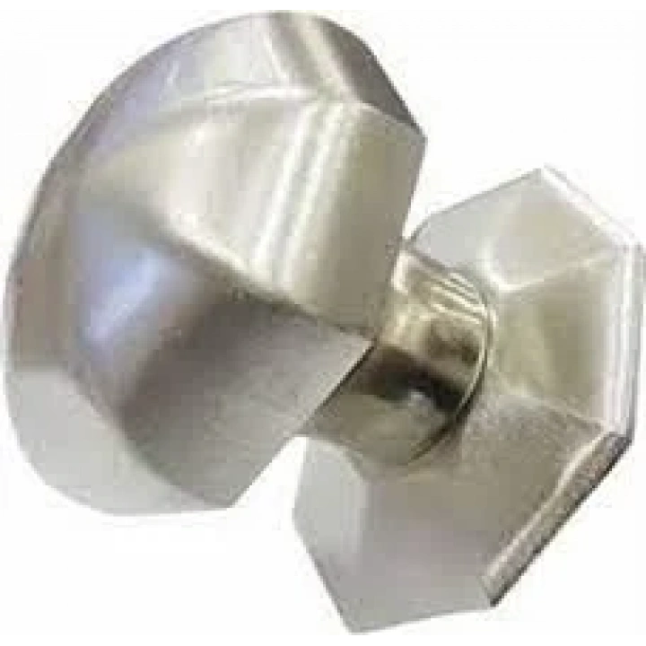 GRİ NİKEL KAPI TOKMAK (5468)