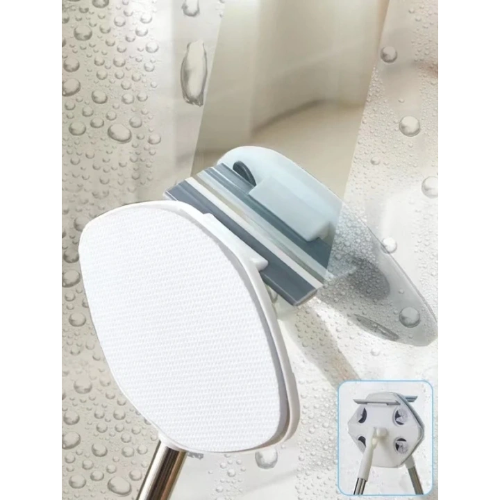 Islak Mendil Uyumlu Pratik Çek Çekli Mop (5468)