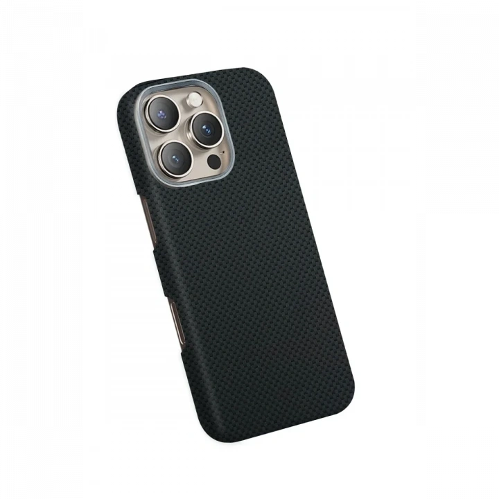 Joko Apple iPhone 16 Pro Max Volt Magsafe Kapak - Siyah 2