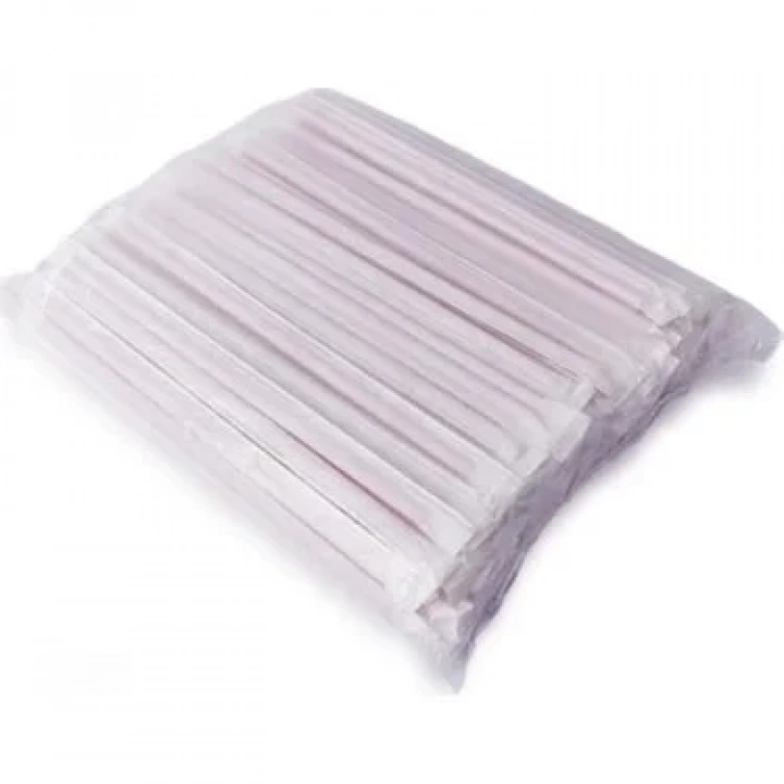 KAĞITLI PİPET 5.2MMX19CM.100 PARÇA (5468)