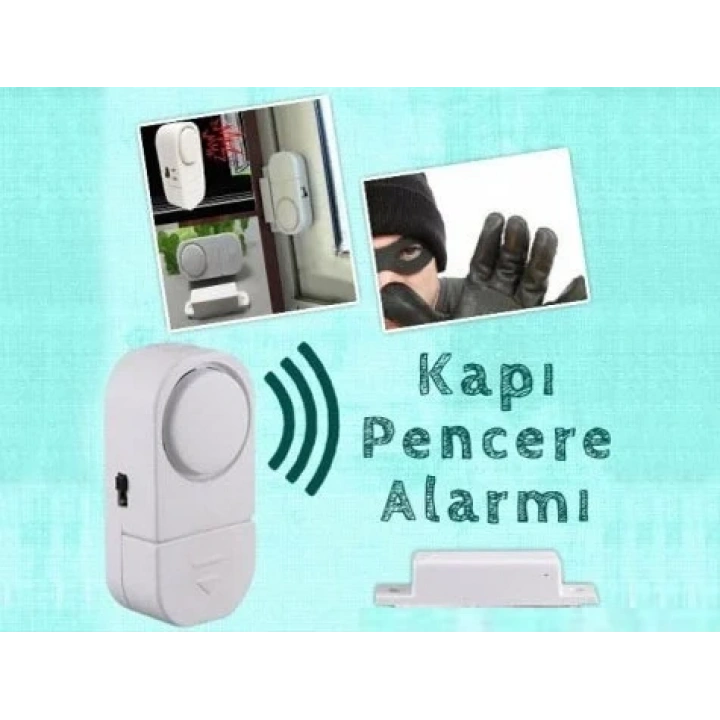 Kapı Pencere Alarmı (5468)