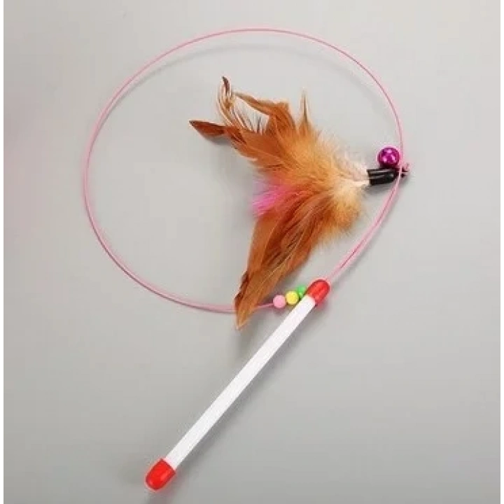 Kedi Oyun Oltası 90 cm (5468)