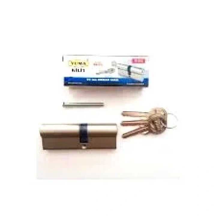 KUTULU NİKEL BAREL 90MM (5468)