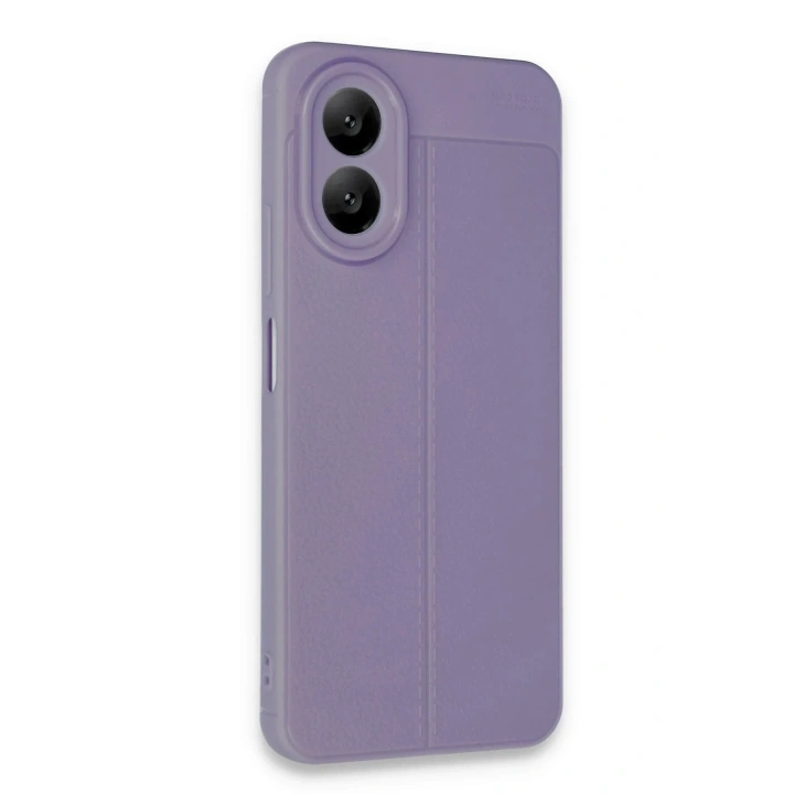 Mey İthalat®   A38 Kılıf Auto Focus Kapak - Lila