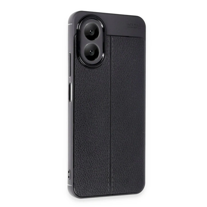 Mey İthalat®   A38 Kılıf Auto Focus Kapak - Siyah